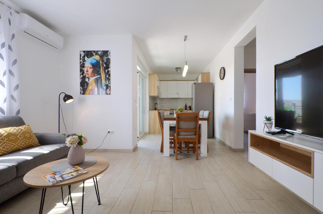 Apartman "Mary" 特罗吉尔 外观 照片