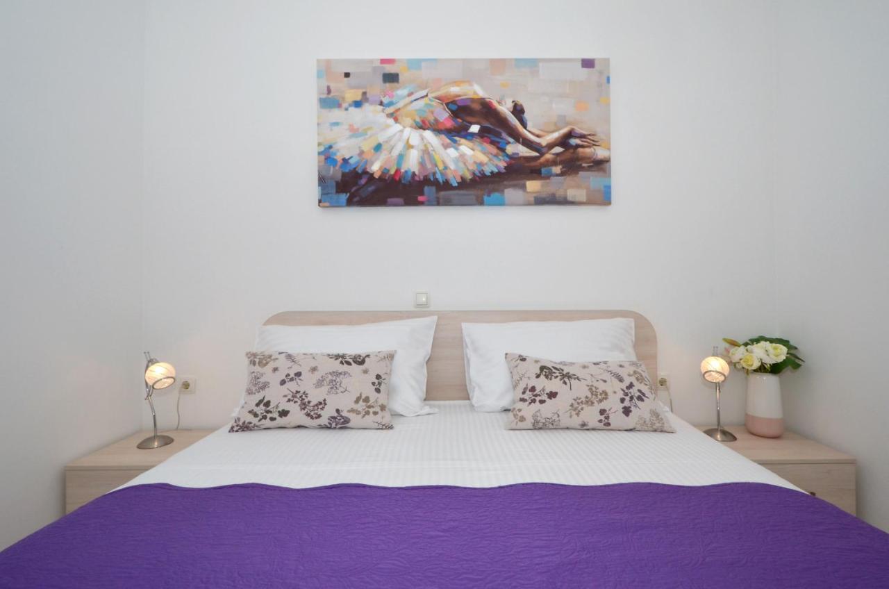 Apartman "Mary" 特罗吉尔 外观 照片