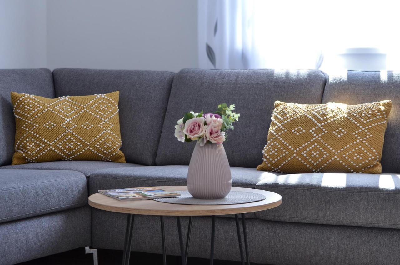 Apartman "Mary" 特罗吉尔 外观 照片