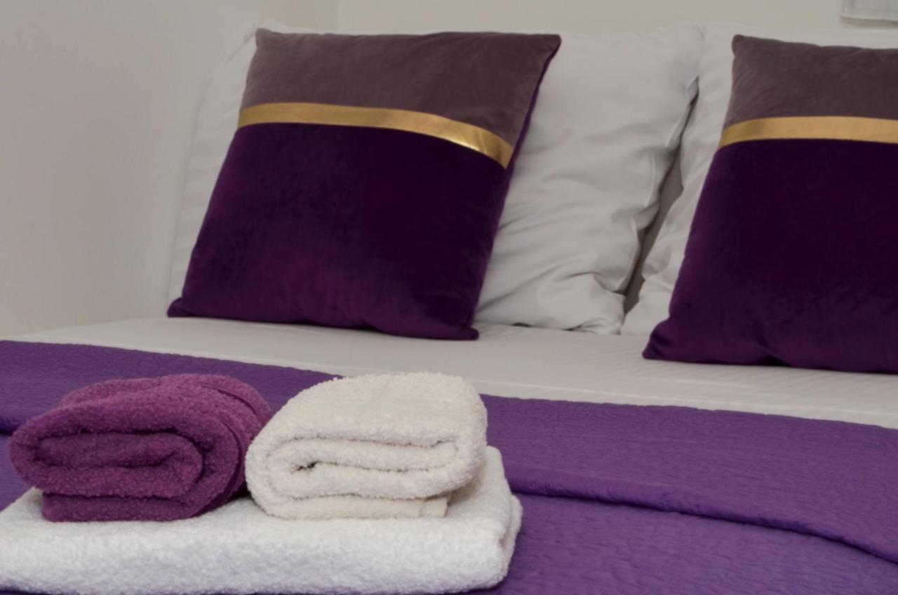 Apartman "Mary" 特罗吉尔 外观 照片
