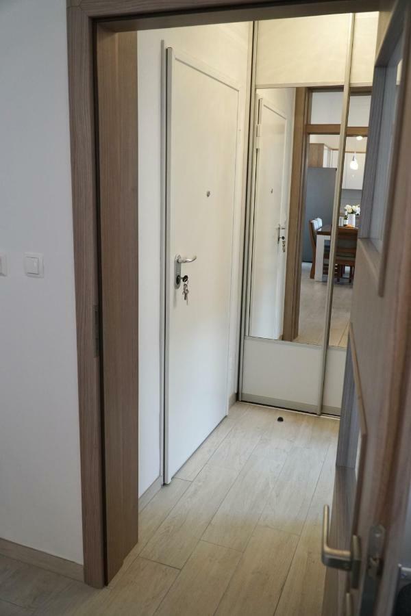 Apartman "Mary" 特罗吉尔 外观 照片