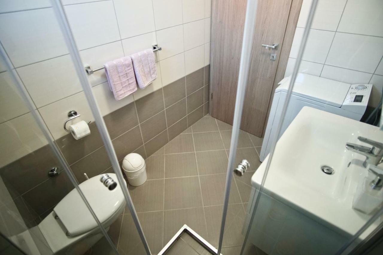 Apartman "Mary" 特罗吉尔 外观 照片