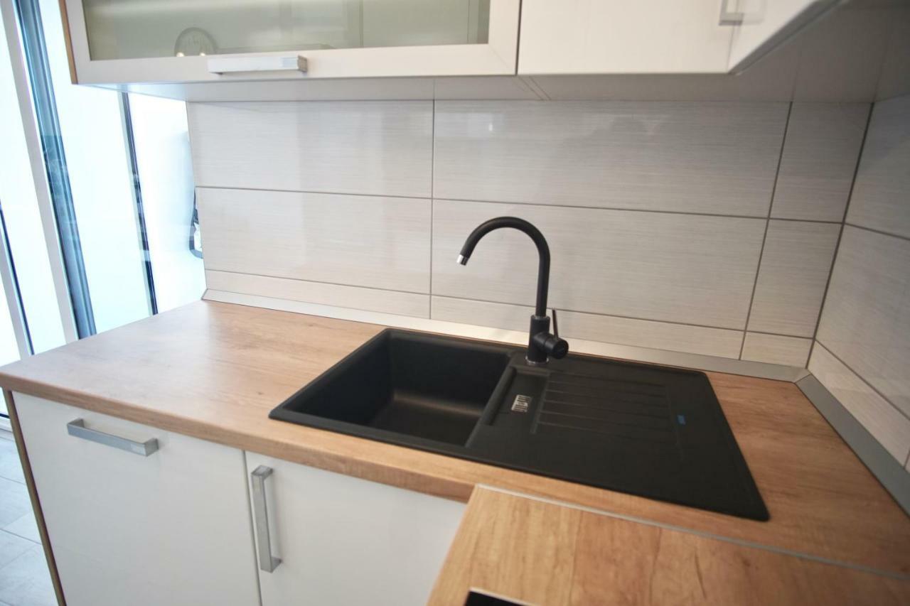 Apartman "Mary" 特罗吉尔 外观 照片